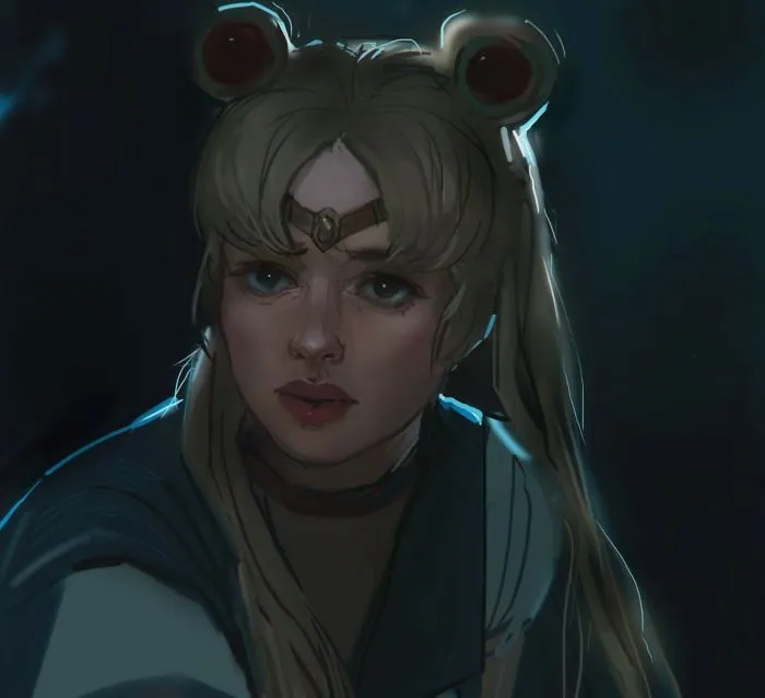 Artists All Over Twitter Are Redrawing Sailor Moon In Their Own Style (30 Pics)