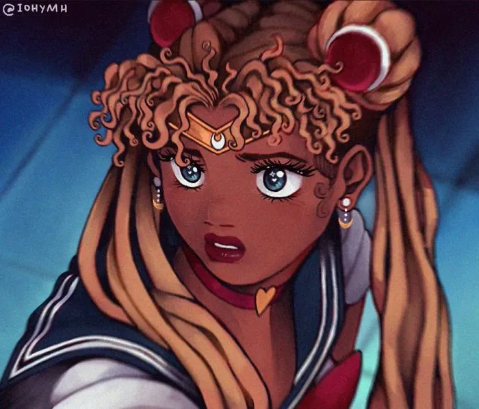 Artists All Over Twitter Are Redrawing Sailor Moon In Their Own Style (30 Pics)