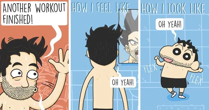 Being A Geek Is In My DNA, Here Are 31 Comics That Illustrate My Life
