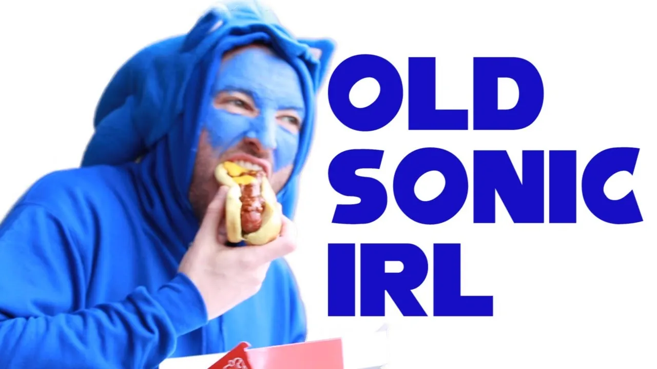 10+ Pictures Of What The Old Sonic Would Be Like In Real Life