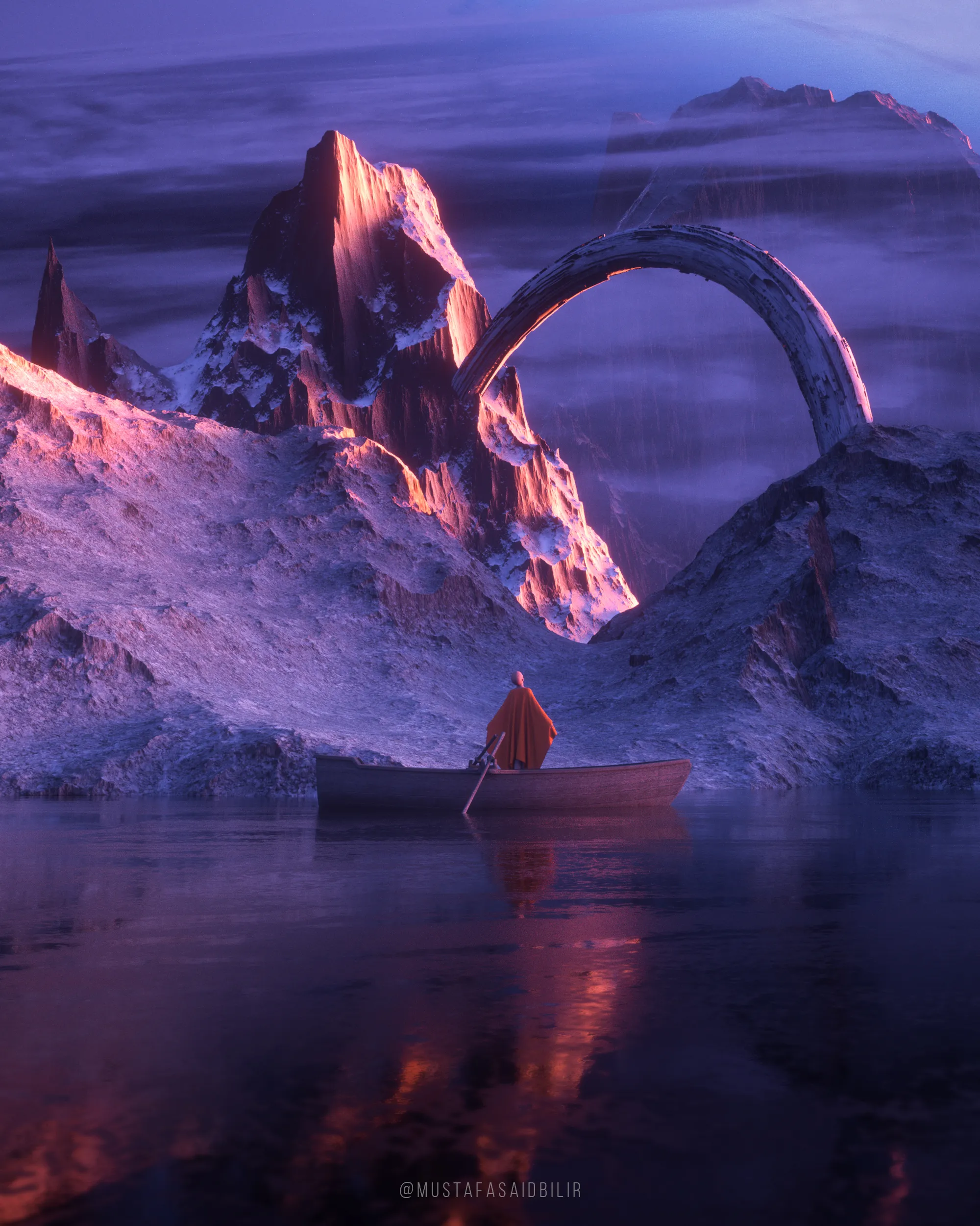 12 Photo Manipulations And 3D Works I Created