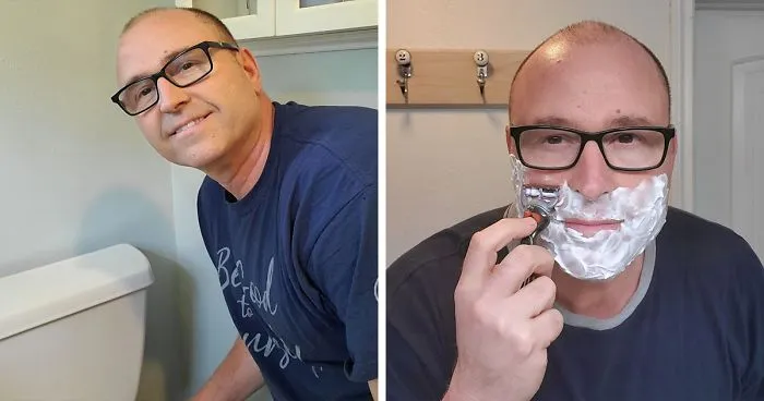 After Growing Up Without A Father, This Man Made A Helpful YouTube Channel For Kids Who Need Dad Advice