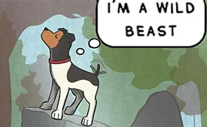 My Comics Are Inspired By My Dog And Most Dog Owners Will Relate To Them (34 New Pics)