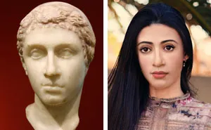 Here's What Cleopatra And Other Historical Figures Would Look Like Today (18 New Pics)