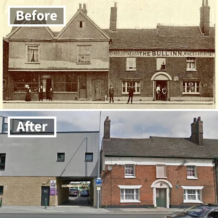 22 Times Buildings Were Renovated And Some Say They Now Look Worse Than They Were Before