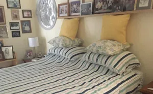 Wife Documents Husband’s Hilarious Attempts To Make The Bed After Doing It Herself For 45 Years