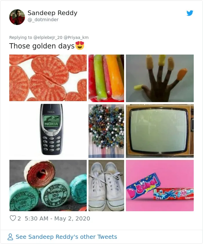 Golden Oldies