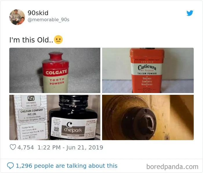 So Old School It's Vintage