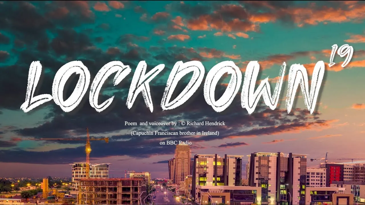 Lockdown Poem By : Richard Hendrick