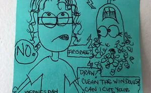 Covidoodles