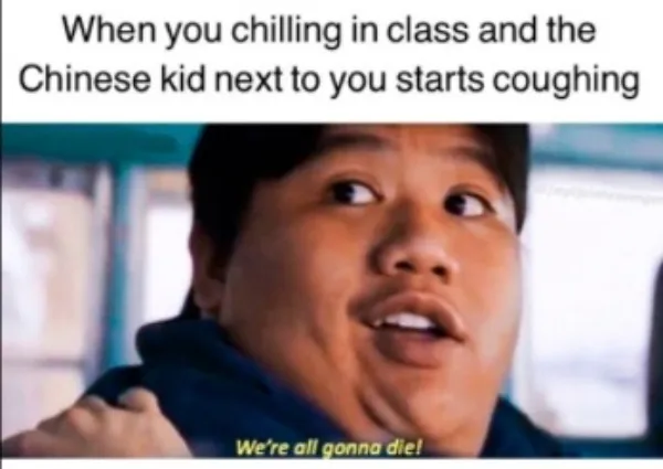 A Coronavirus Meme...!