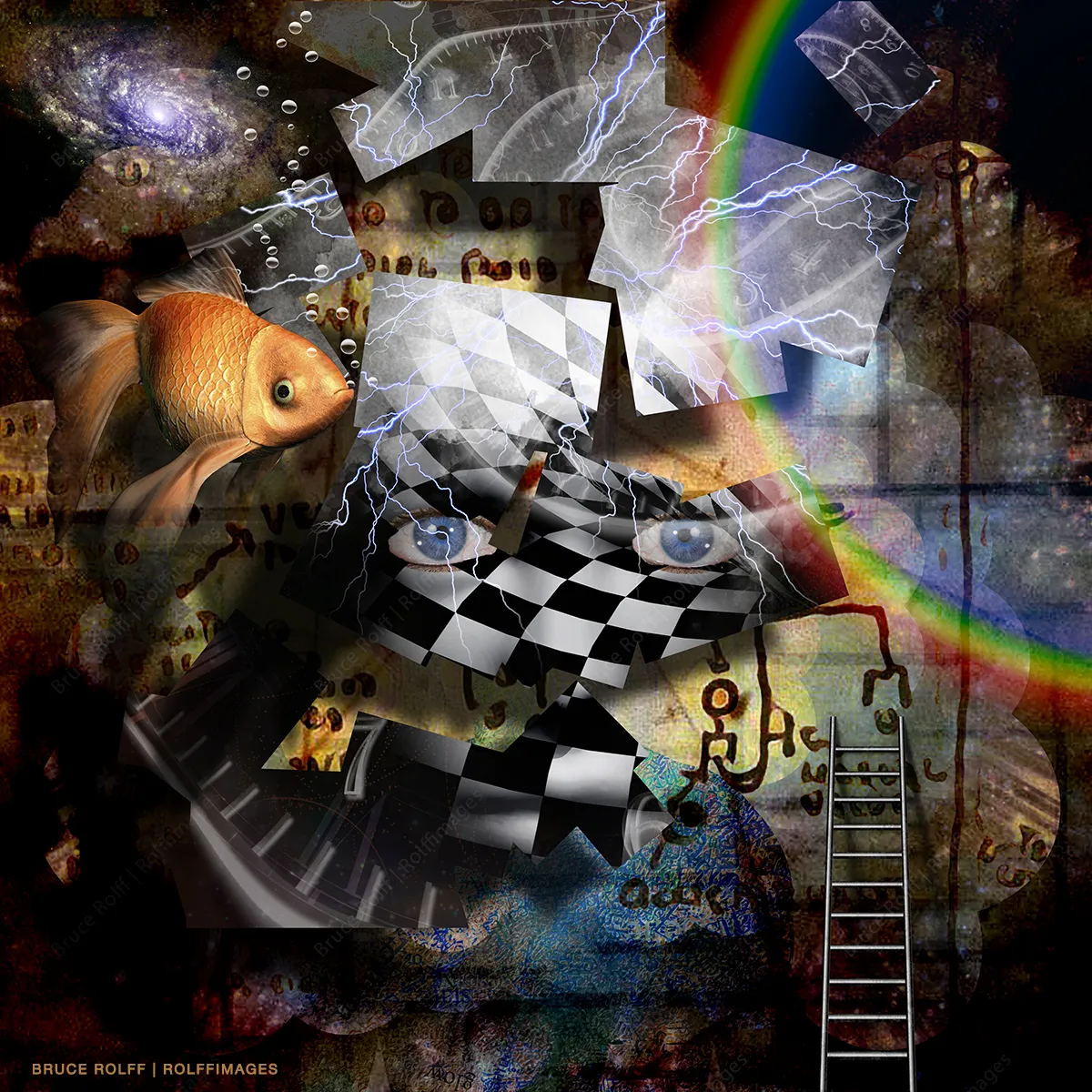 "In A Dreams ..."
