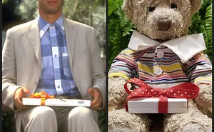 I Recreated Famous Movie Scenes With My Teddy