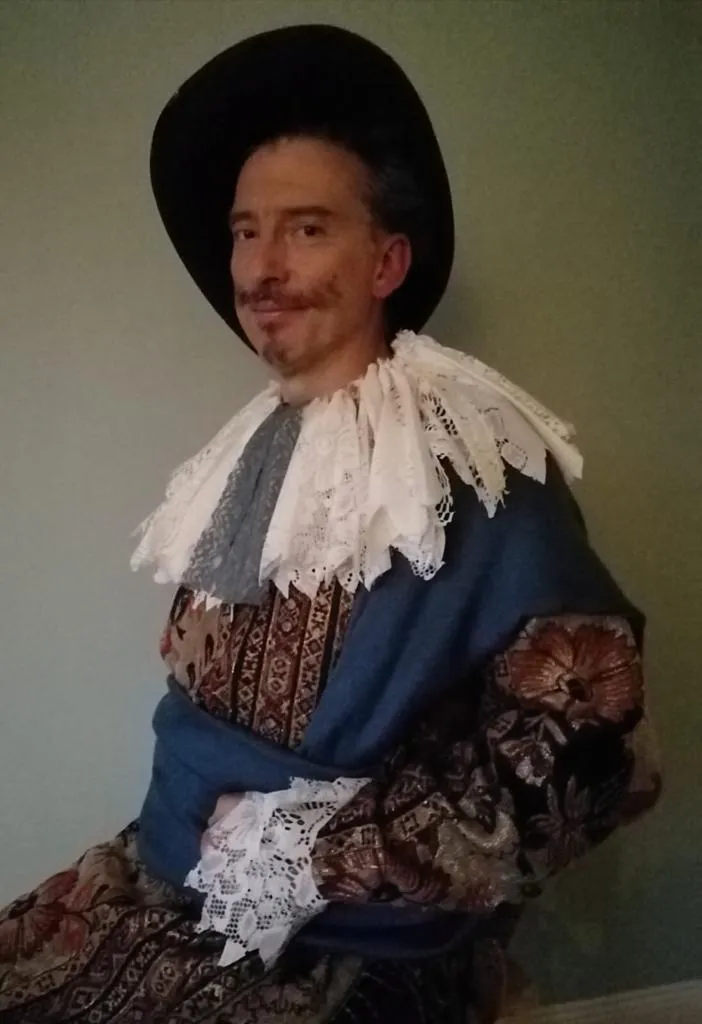 The Laughing Cavalier