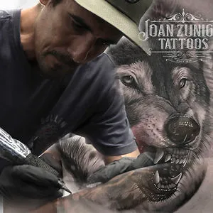 Joan Zuniga Tattoos