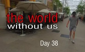 The World Without Us... Cb Day 38
