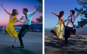 We Find The Filming Locations Of Movies And Tv Series In Real Life And Recreate Their Scenes (30 Pics)