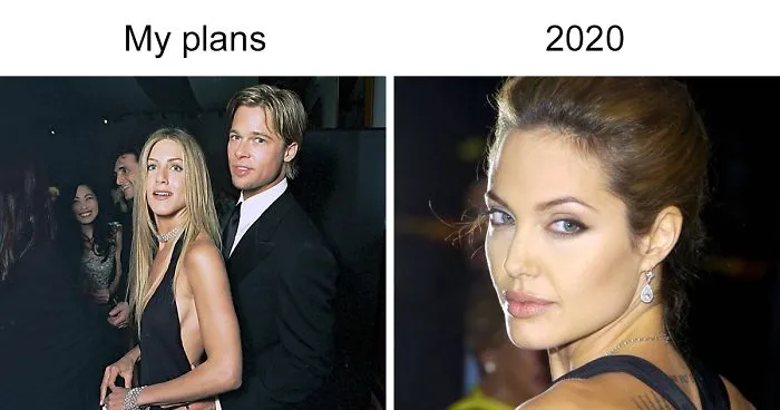 People Make Hilarious "My Plans vs. 2020" Memes And Here Are 30 Of Them