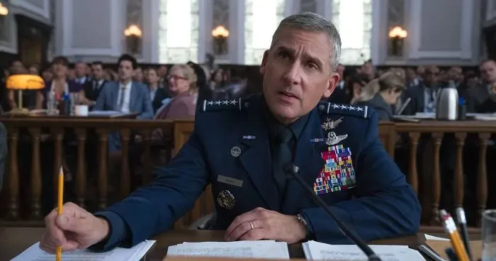 Netflix Just Released A Hilarious 'Space Force' Trailer