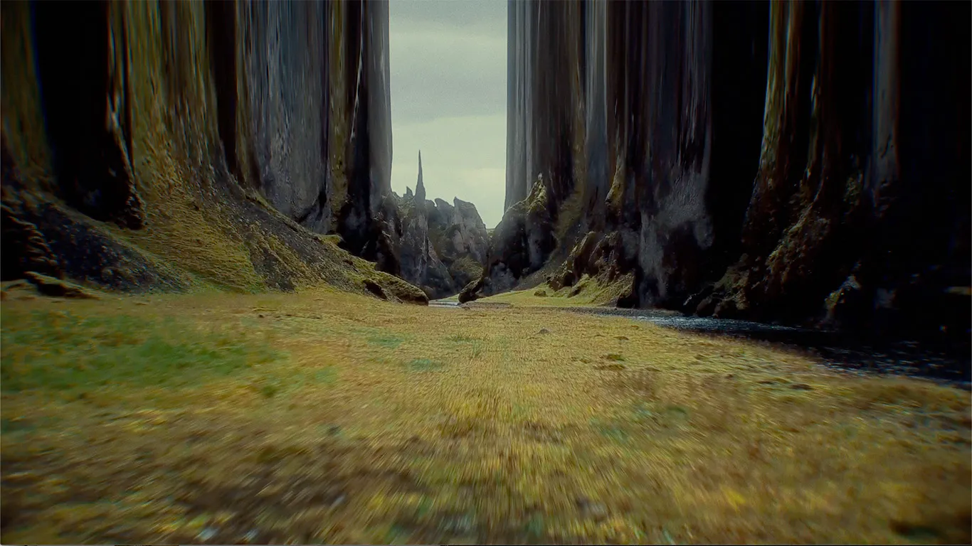 "Until There Was Nothing" A Beautifully Haunting Look At The Earth Before A Black Hole