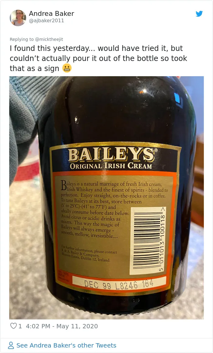 30 People Who Cleaned Their Freezers And Found Shockingly Old Items