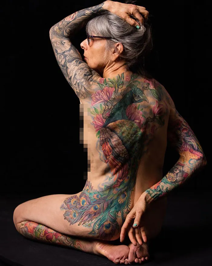 One Of My Favorite Clients Of All Time, Ann. She's 69 And She's Amazing