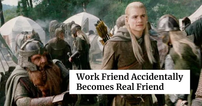 Person Matches Scenes From 'The Lord Of The Rings' To Funny Headlines From 'The Onion' And Fans Find It Hilarious