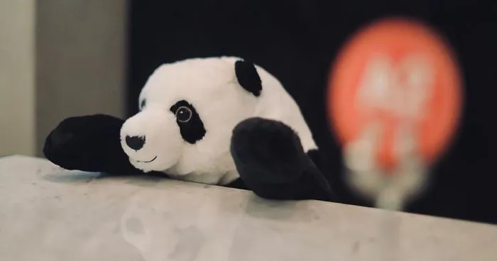 Restaurant Finds A Genius Way To Help Their Customers Feel Less Lonely While Social Distancing Using Pandas (10 Pics)