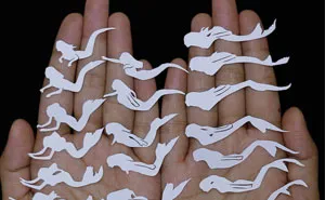 I Create Papercut Animations And Each One Takes At Least A Week To Complete (19 GIFs)