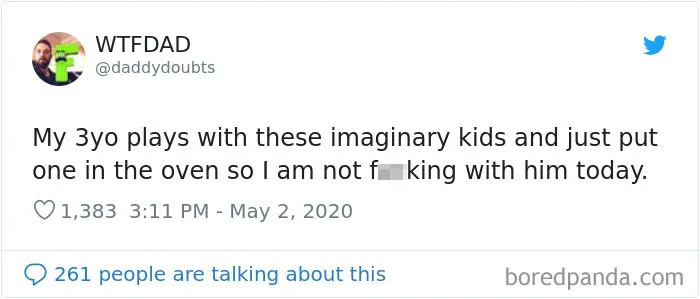 30 Parents Post Funny Tweets During The Lockdown (May Edition)