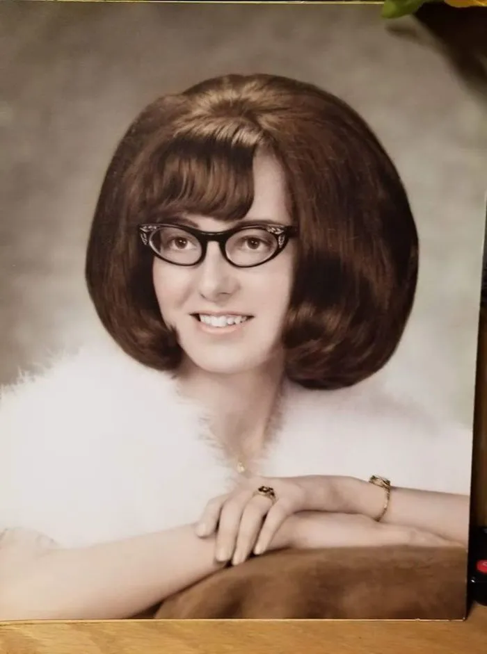 My Mama, Rose In High School