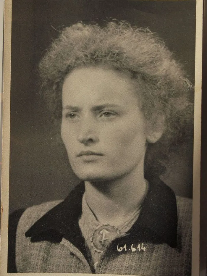 My Grandma Around 20 Years Old
