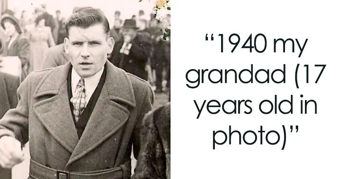 People Remain Convinced That We 'Aged' Faster In The Past, Post 28 Pics To Prove This Theory (New Pics)