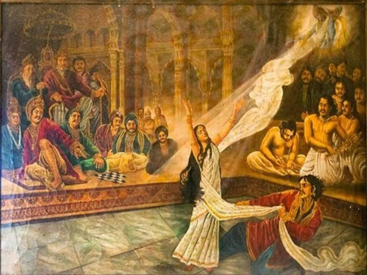 Overrated Indian Mythology Characters