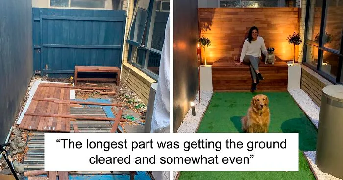 30 Of The Coolest 'Covid Projects' Shared By People On Reddit