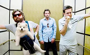 I Wanted To Spread Some Positivity So I Replaced Actors In Famous Movie Scenes With My Dogs (13 Pics)