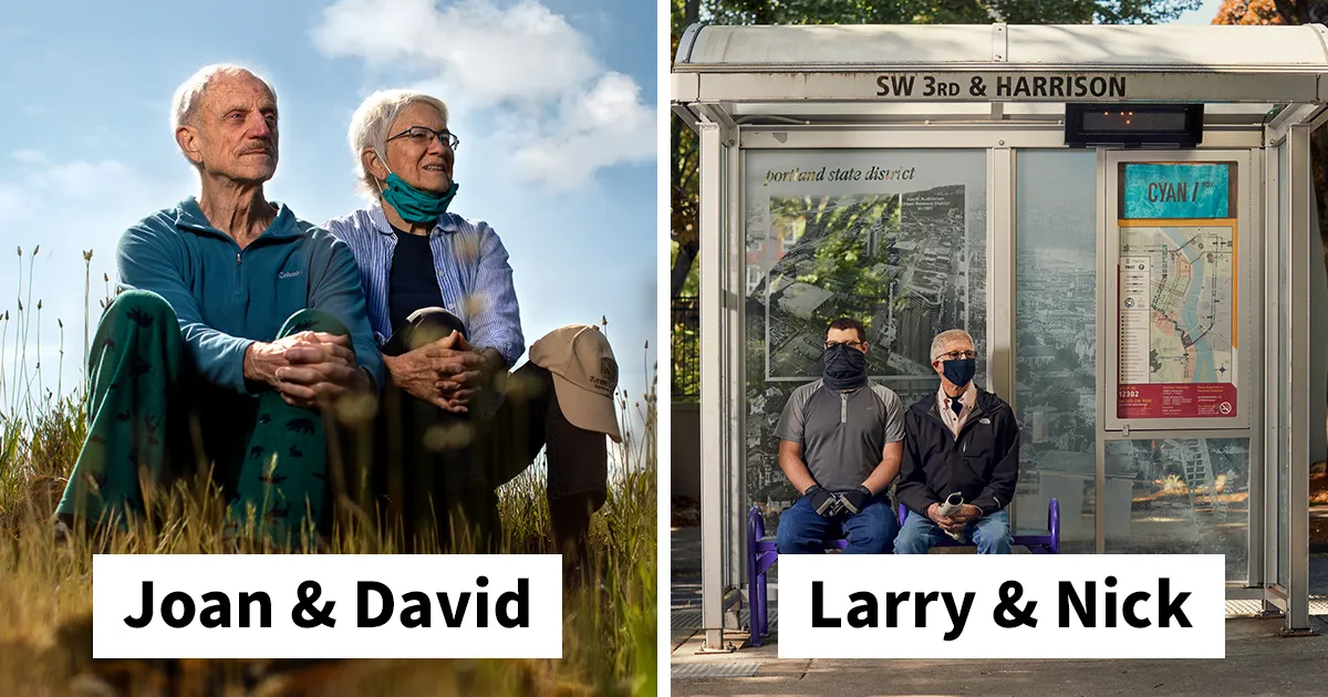 9 Elderly And At-Risk Couples Share With Me How The Lockdown Has Affected Their Daily Lives