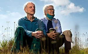 9 Elderly And At-Risk Couples Share With Me How The Lockdown Has Affected Their Daily Lives