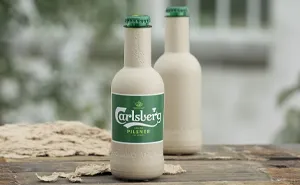 Coca-Cola And Carlsberg Introduce Plant-Based Bottles That Degrade In A Year