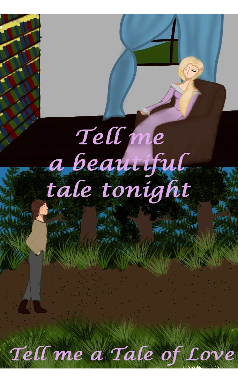 Tell A Tale Of Love Prologue