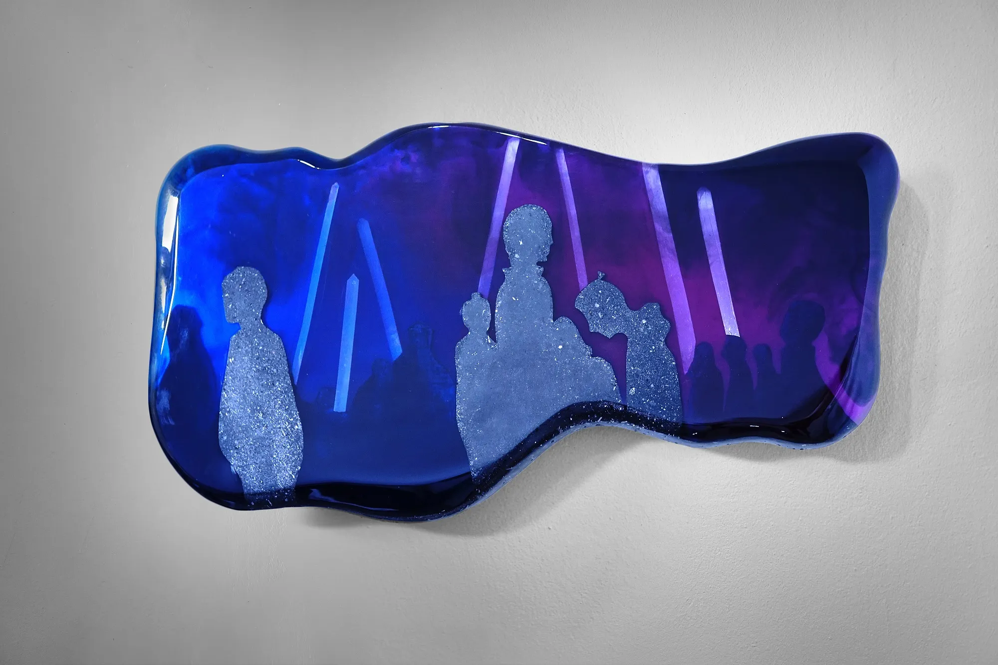 An Artist Reimagines The Purpose Of Coal, At The Crossroads Between Art And Design.