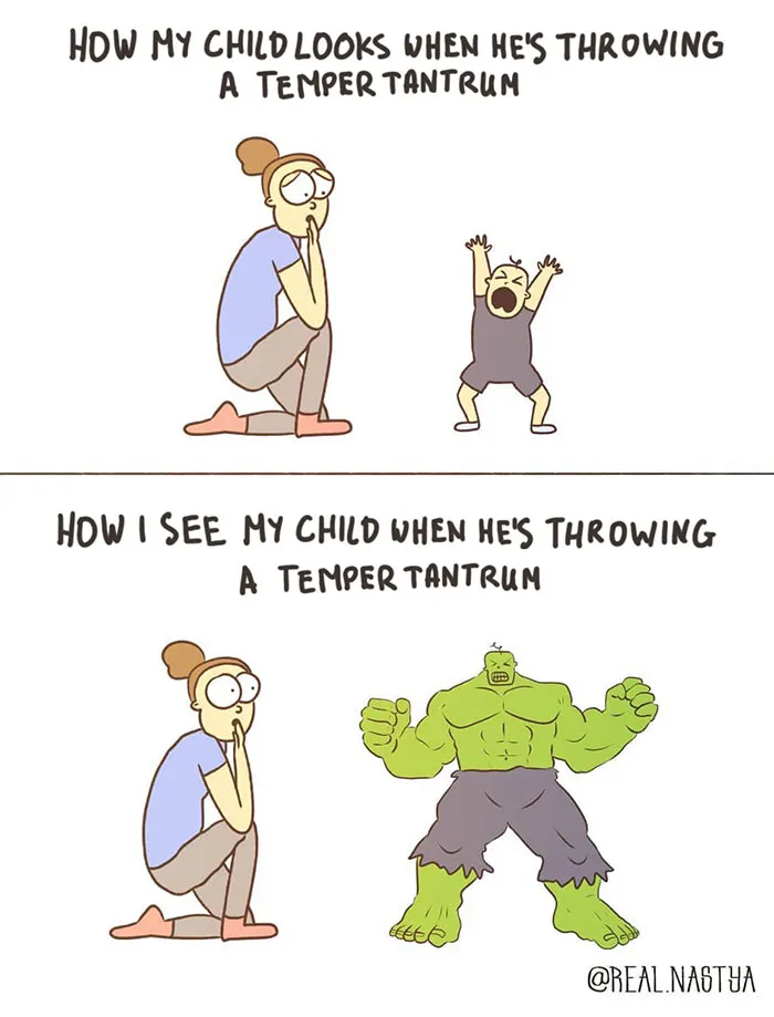 30 Witty And Insightful Comics By An Artist And Also A Mom Of A 2-Year-Old