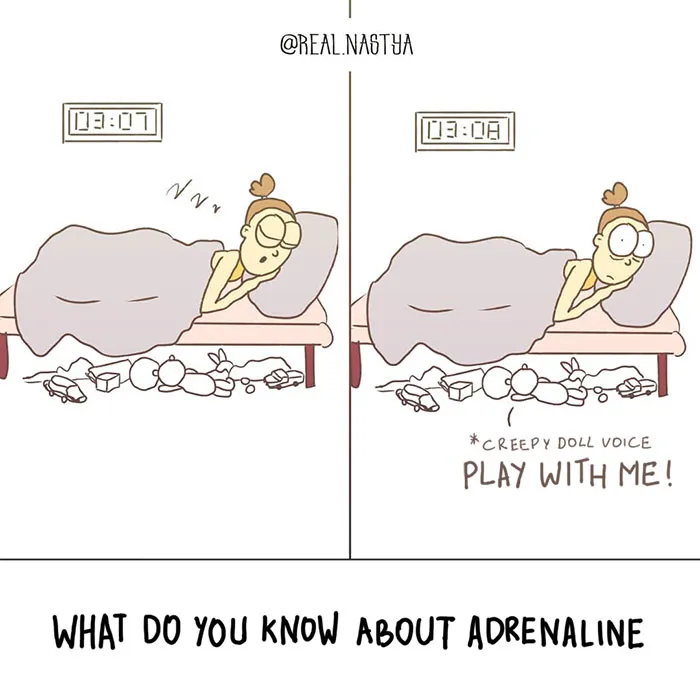 30 Witty And Insightful Comics By An Artist And Also A Mom Of A 2-Year-Old