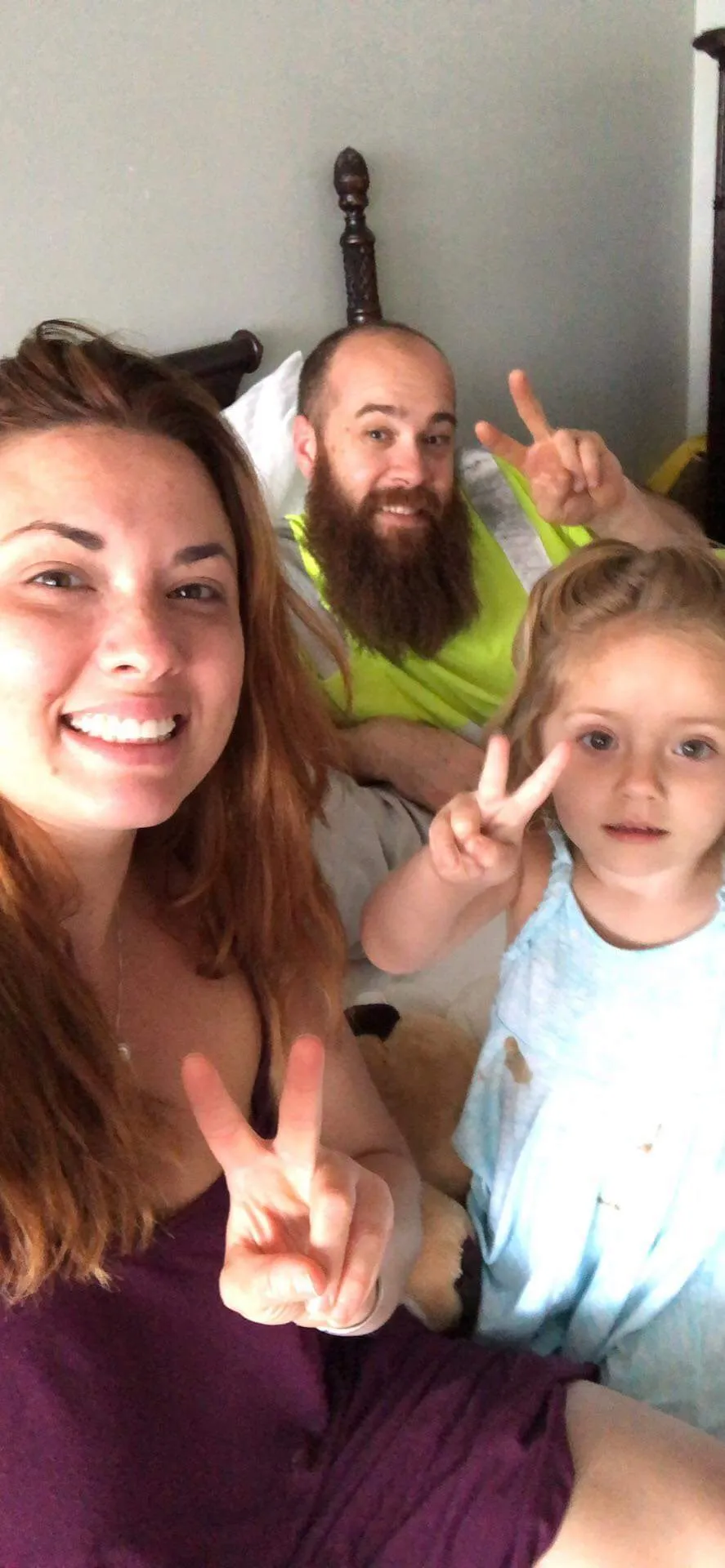 Peace Signs!!