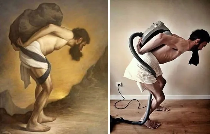 People Are Recreating Paintings In This Dutch Instagram Account And Here Are 30 Of The Best Ones