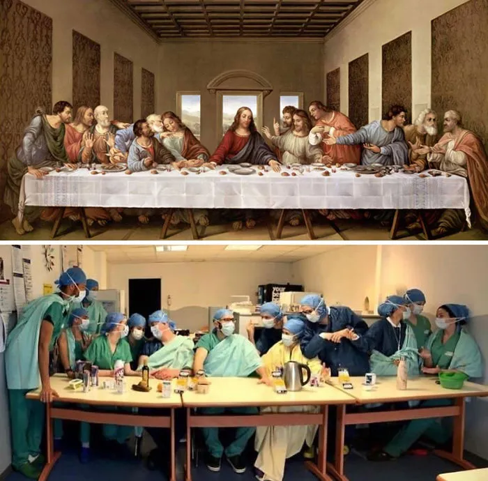 People Are Recreating Paintings In This Dutch Instagram Account And Here Are 30 Of The Best Ones