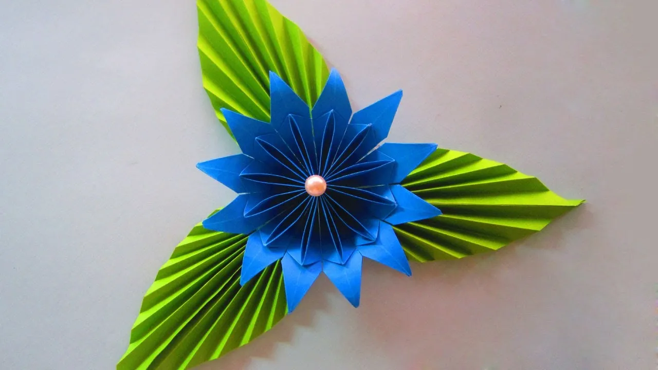 Paper Flowers