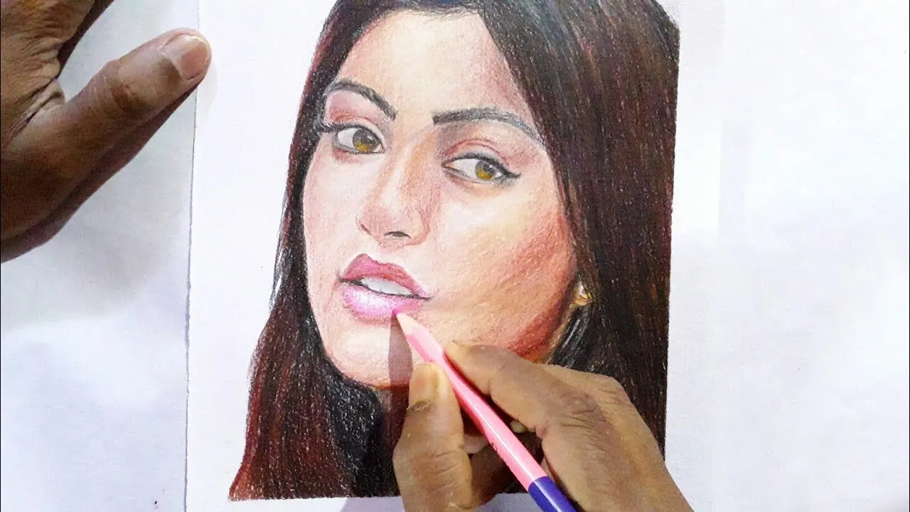 Anu Emmanuel Portrait