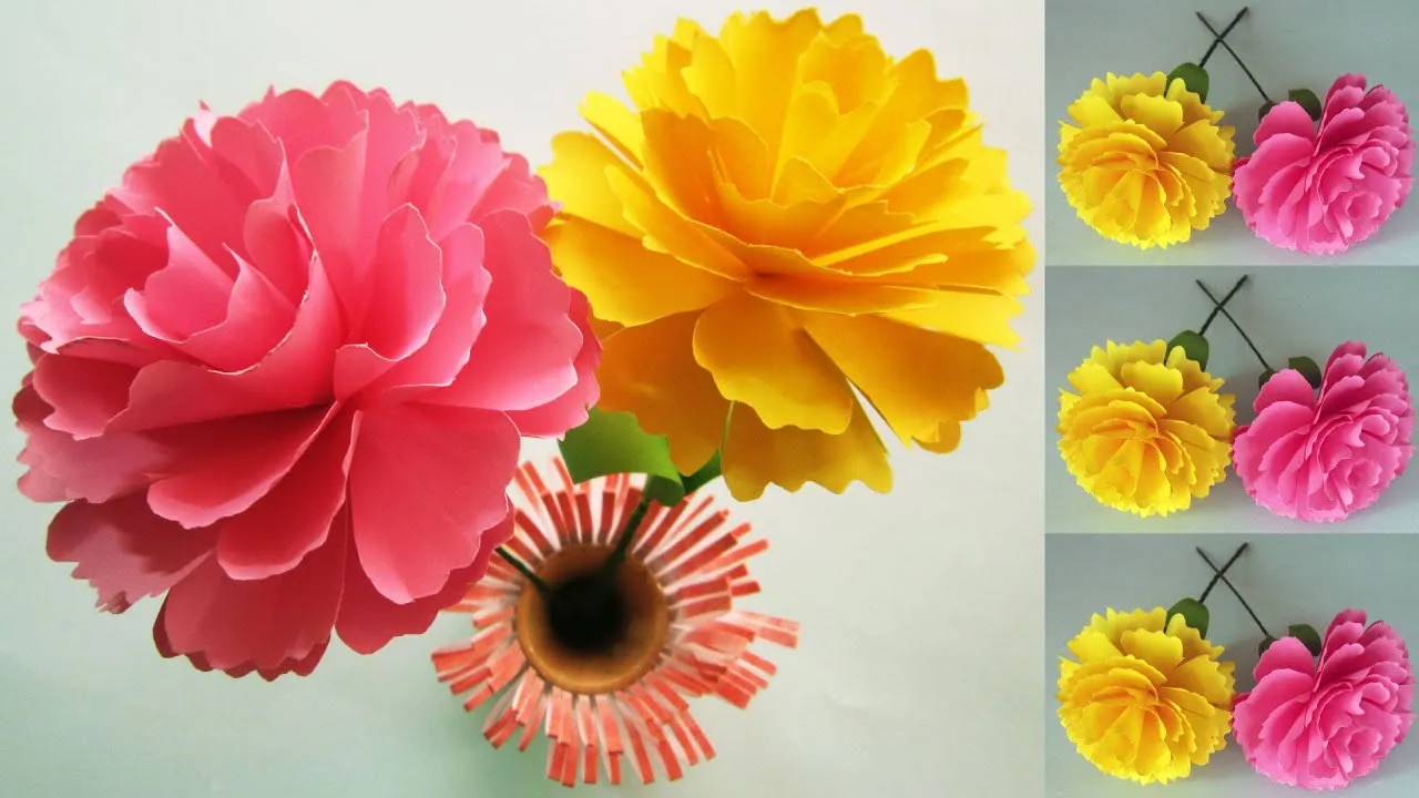 Paper Flowers