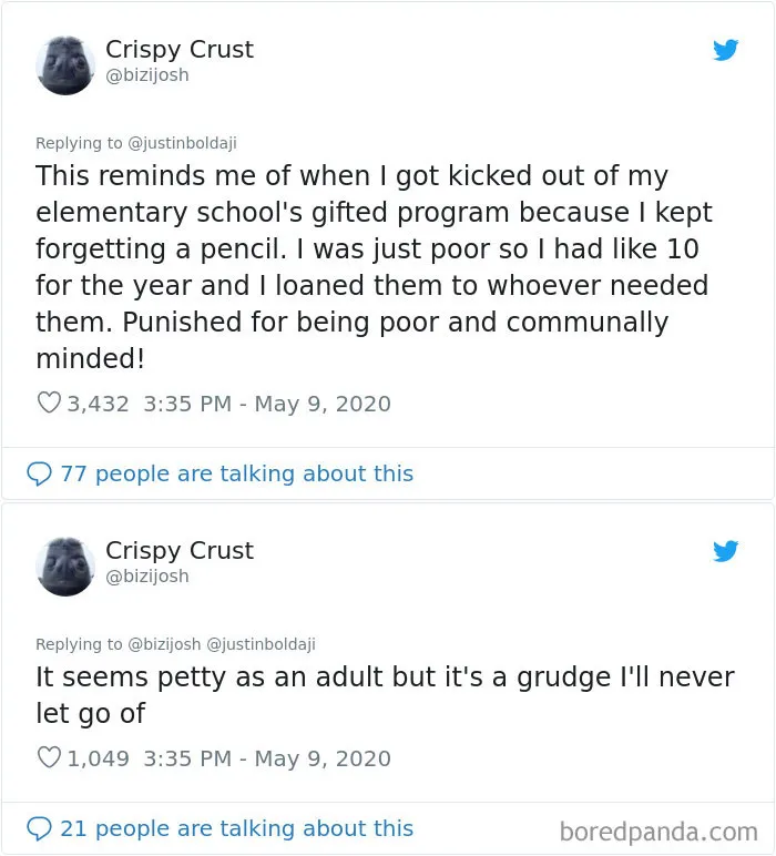 People Share Stories About Jerk Teachers That "Radicalized" Them In Their Youth (30 Tweets)